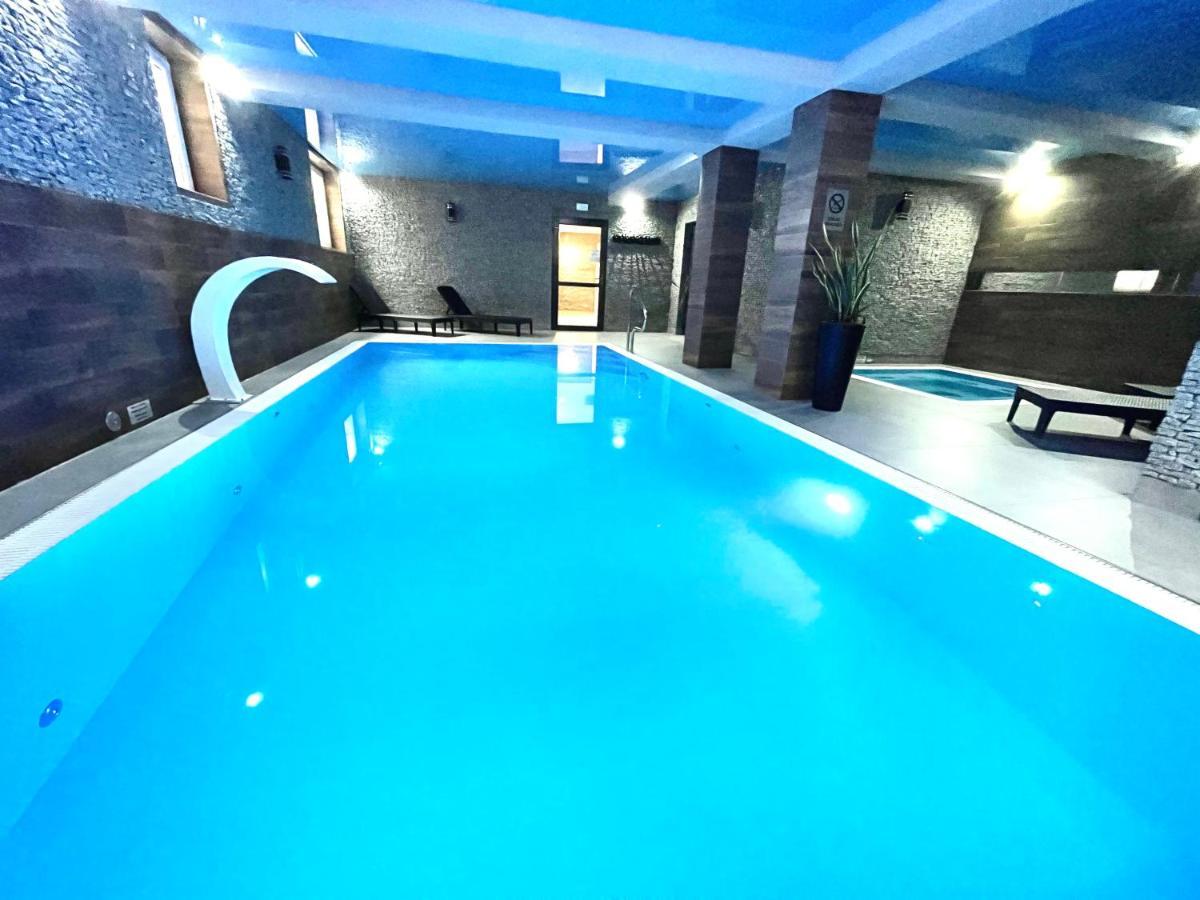 Baltic Sun Spa Rewal Exteriör bild