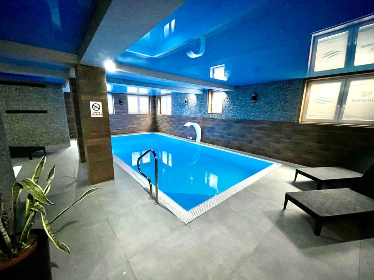 Baltic Sun Spa Rewal Exteriör bild
