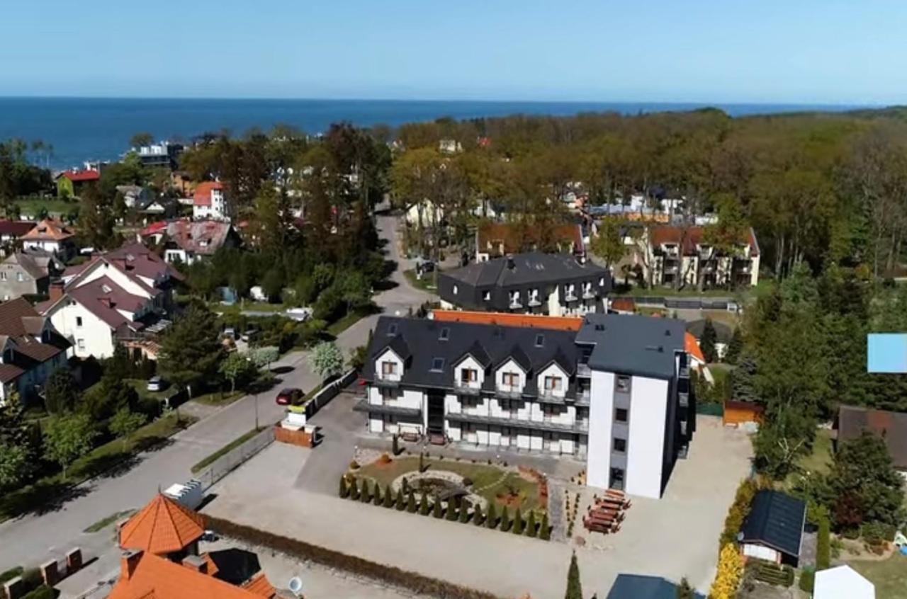Baltic Sun Spa Rewal Exteriör bild
