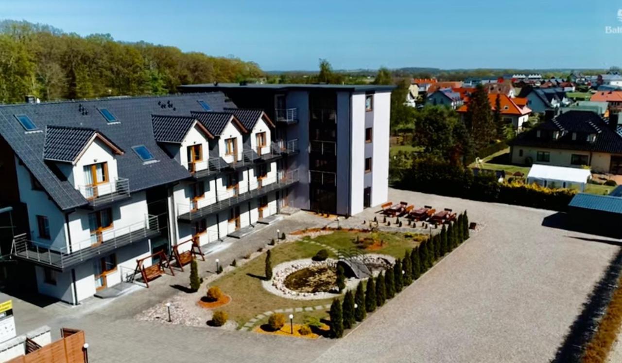 Baltic Sun Spa Rewal Exteriör bild