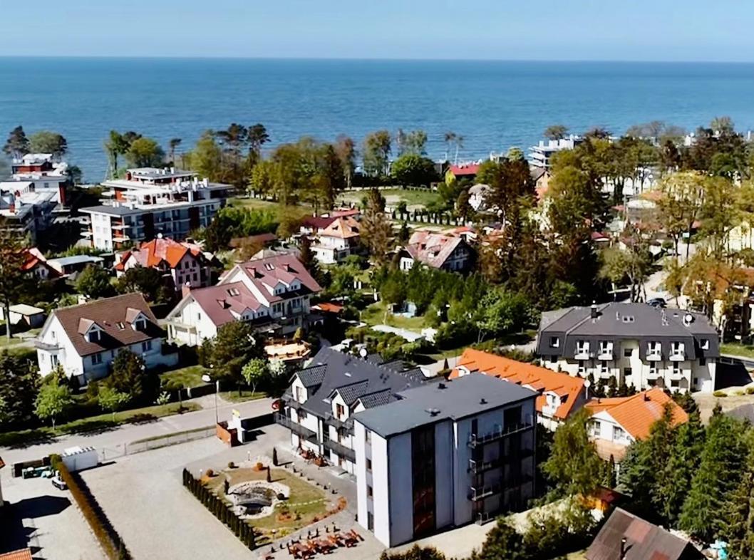 Baltic Sun Spa Rewal Exteriör bild